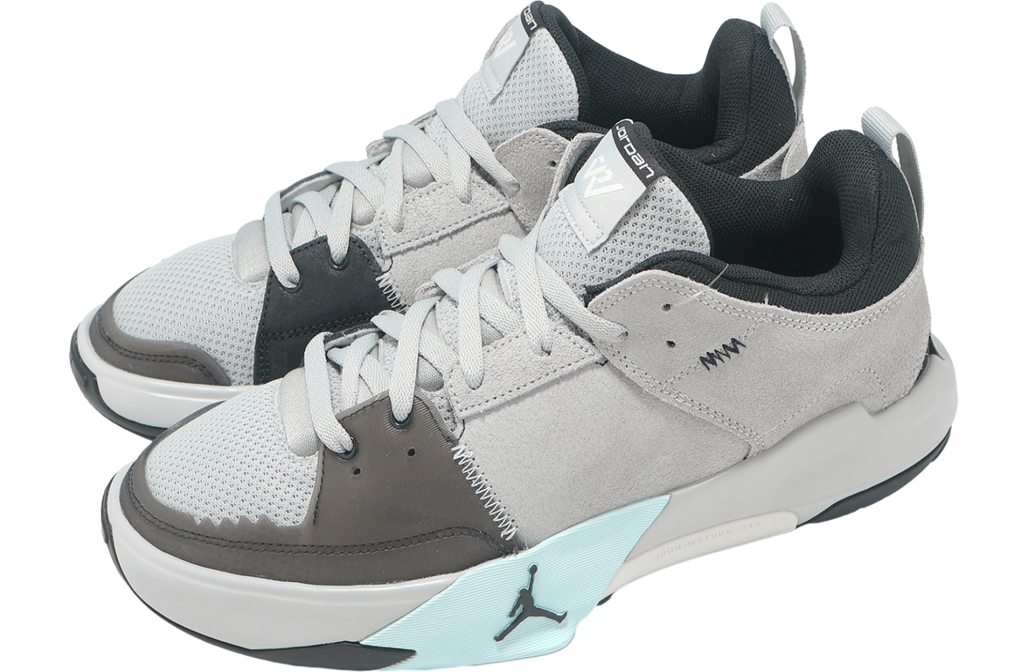 Jordan One Take 5 Paris Pf Grey Fog / Sail
