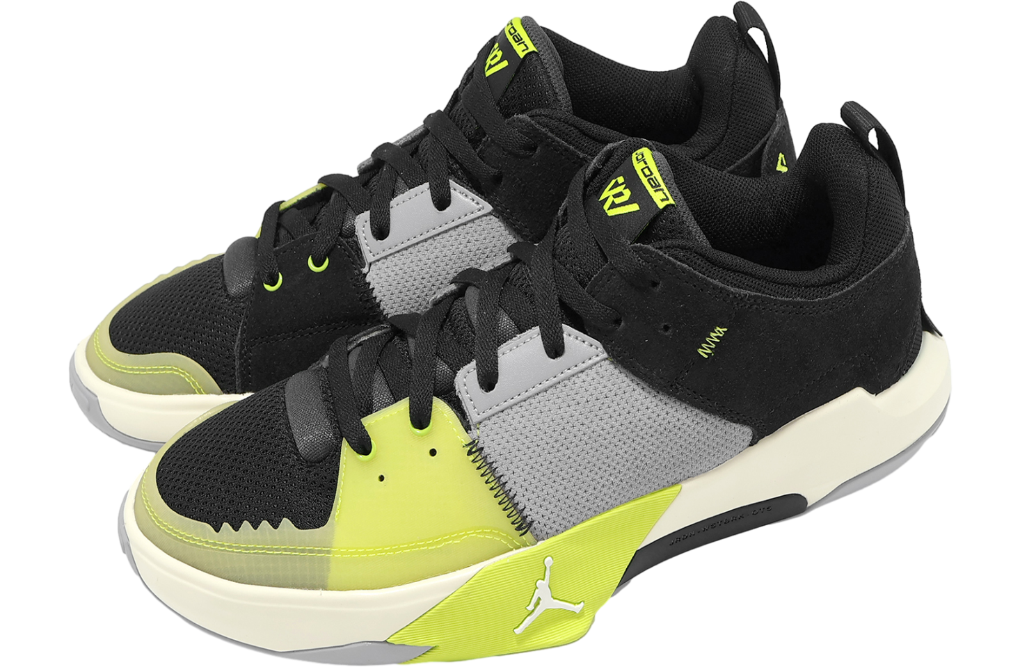 Jordan One Take 5 PF Black / Cyber Anthracite - Oct 2024