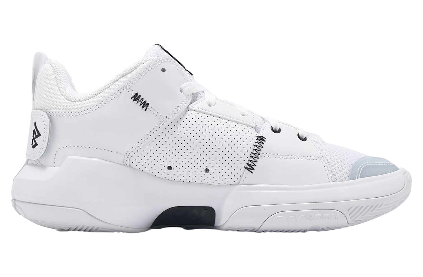 Jordan One Take 5 PF White / Black - Jun 2024 - FD2336100