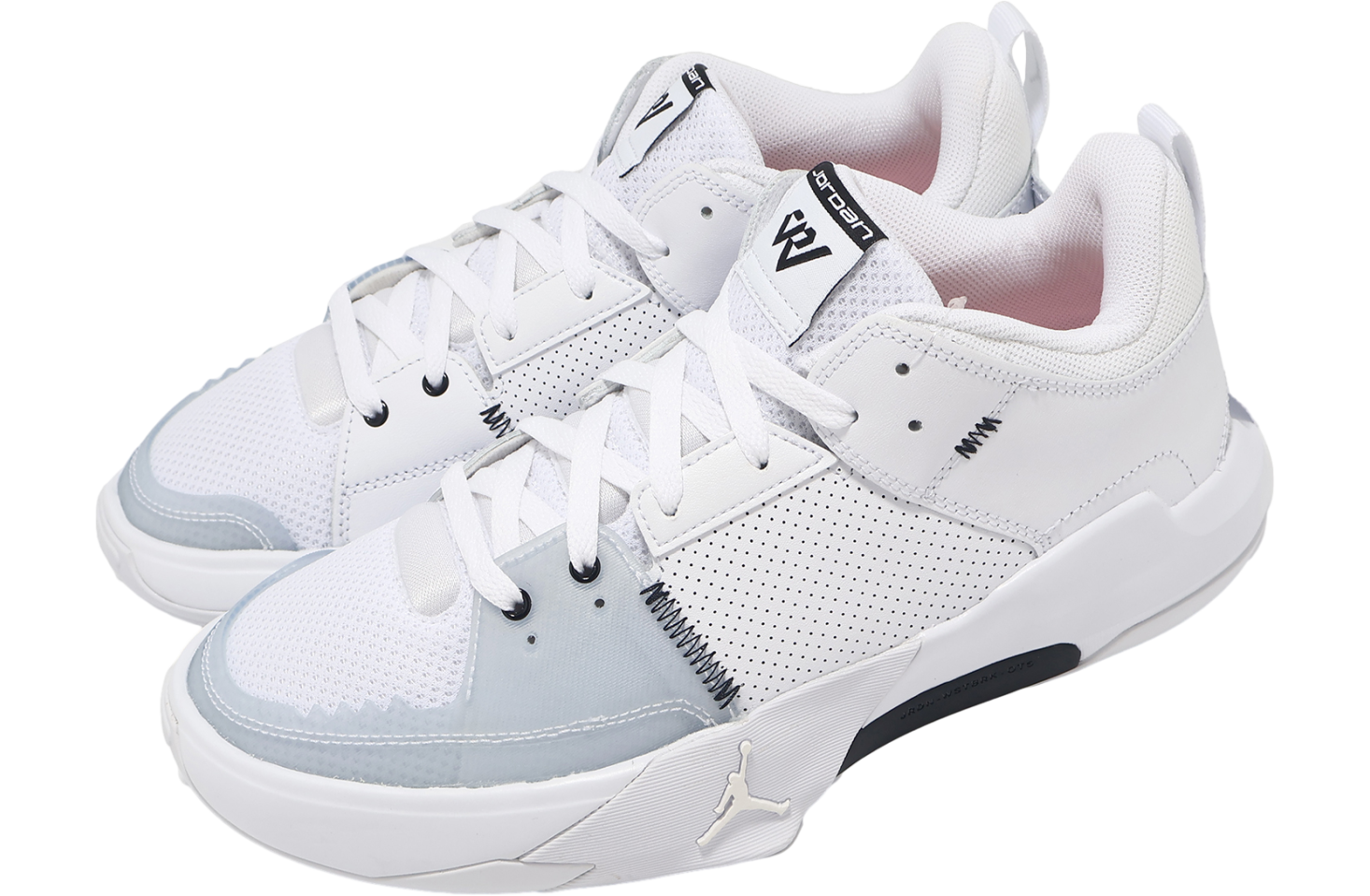 Jordan One Take 5 PF White / Black