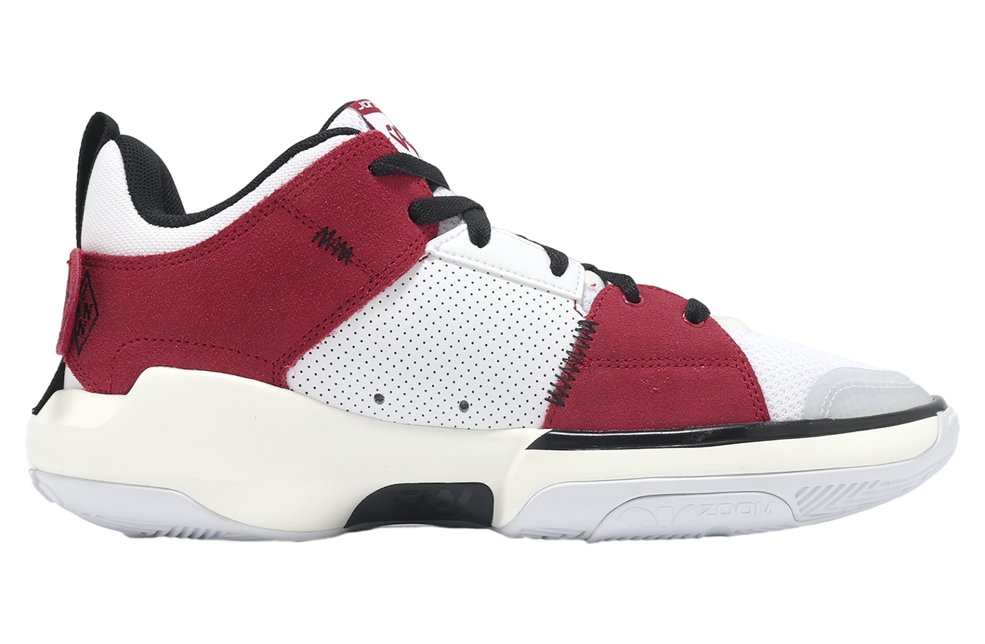 Jordan One Take 5 PF White / Gym Red