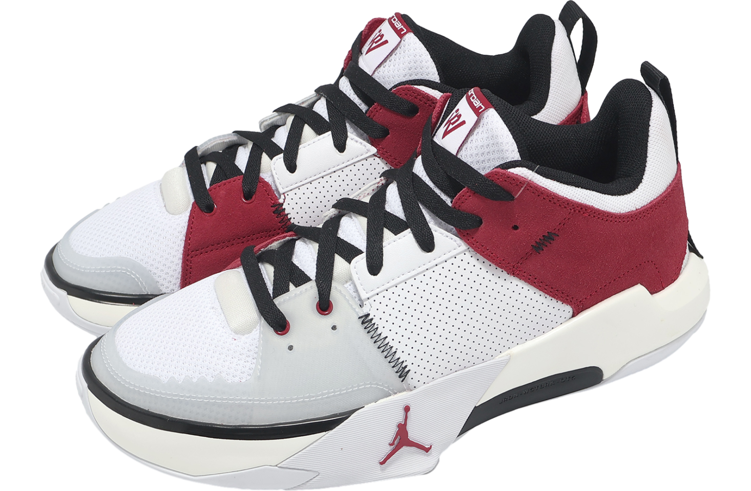 Jordan One Take 5 PF White / Gym Red