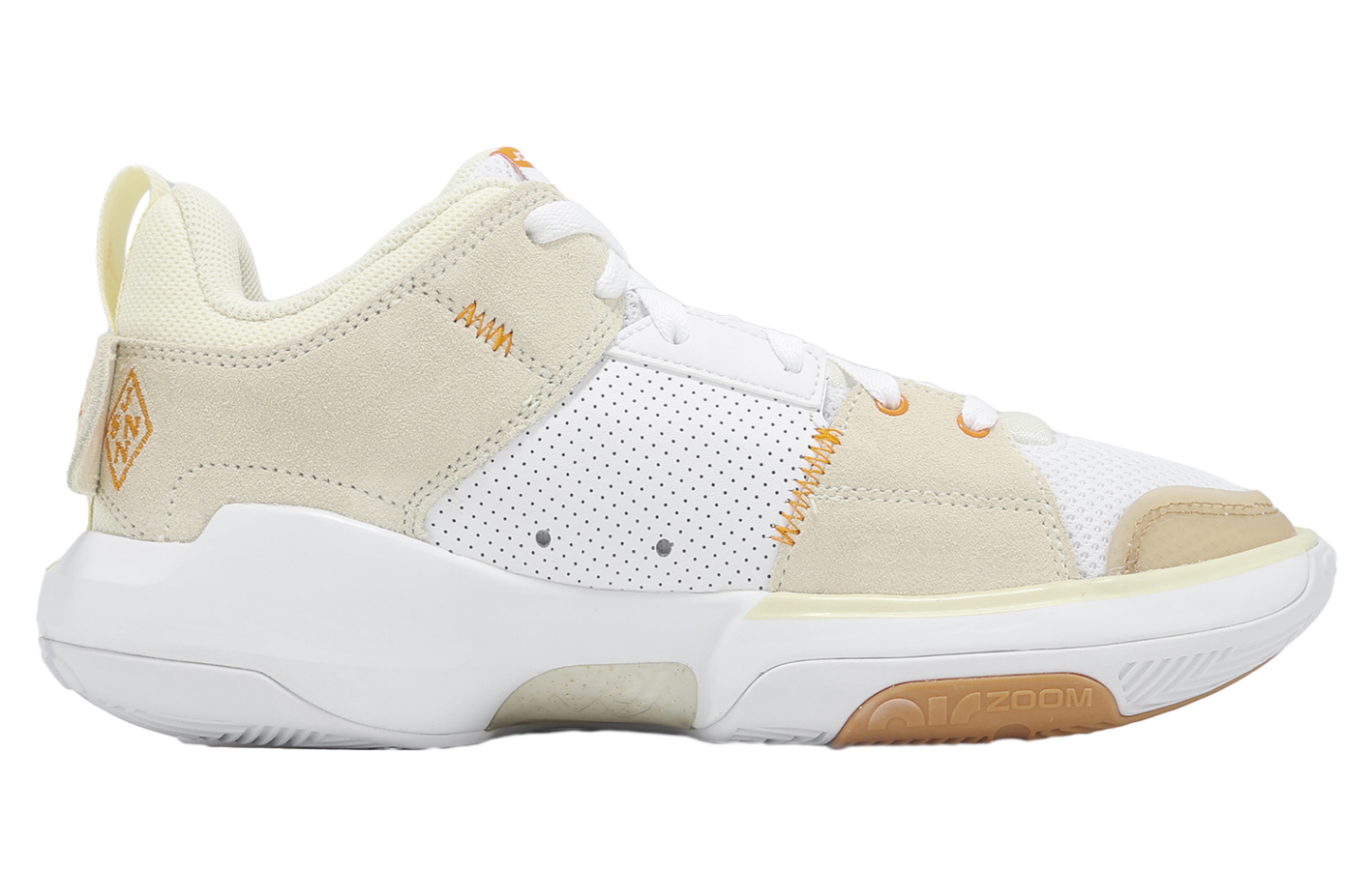 Jordan One Take 5 PF White / Kumquat