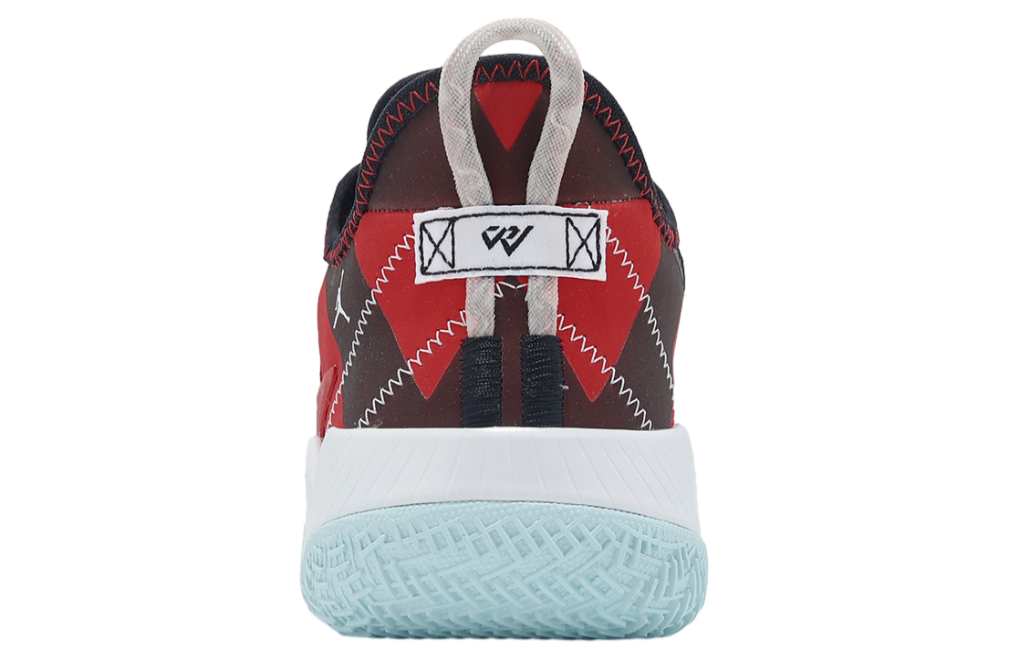 Jordan One Take II GS White University Red