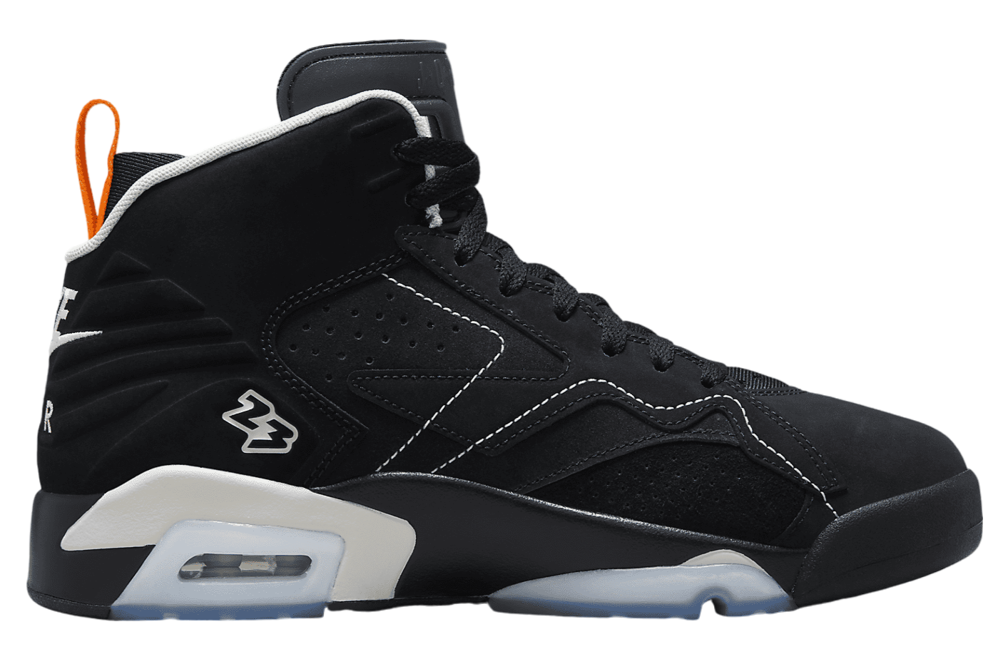 Jordan Paris Saint-Germain Jumpman MVP Black / Light Bone