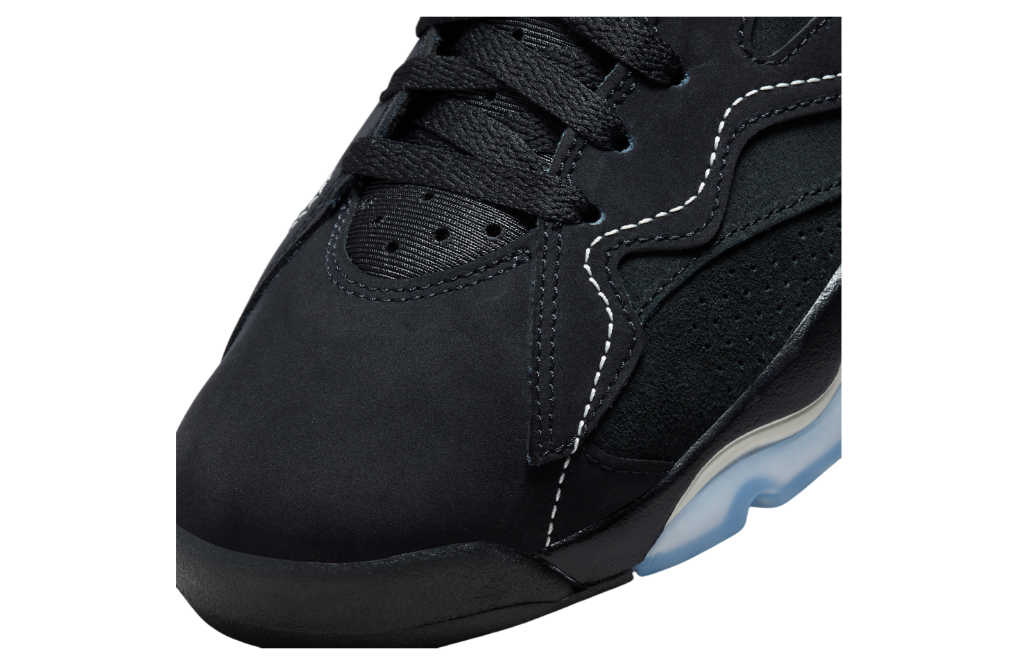 Jordan Paris Saint-Germain Jumpman MVP Black / Light Bone