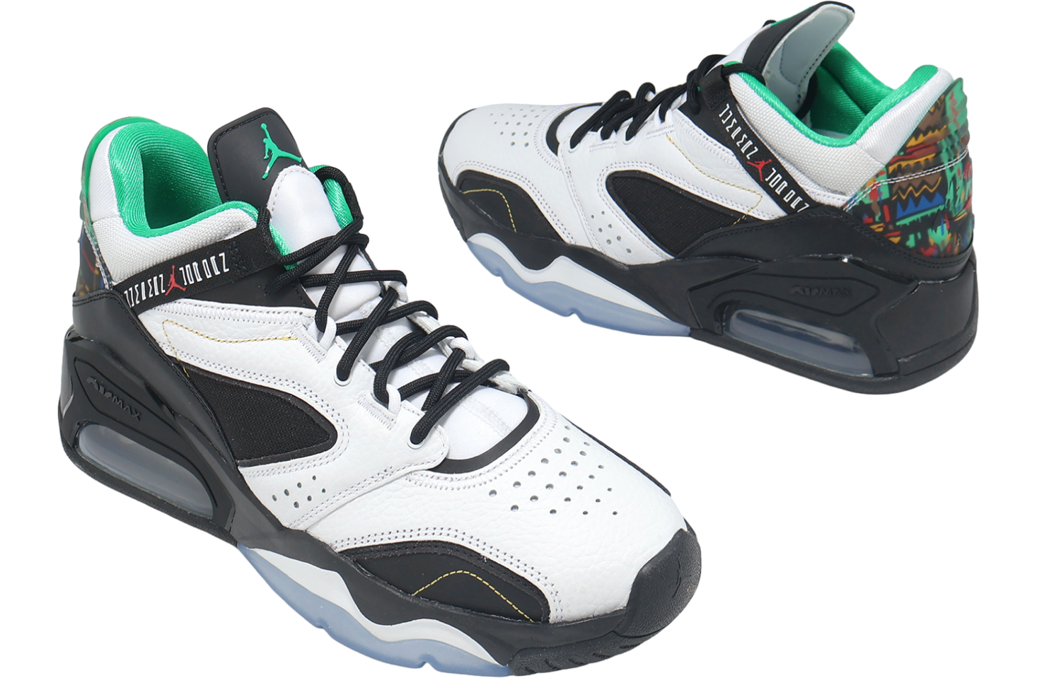 Jordan Point Lane White / Black - Dec 2025 - CZ4166103