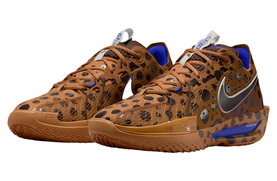 Jordan Poole x Nike GT Cut 3 Milk and Cookies