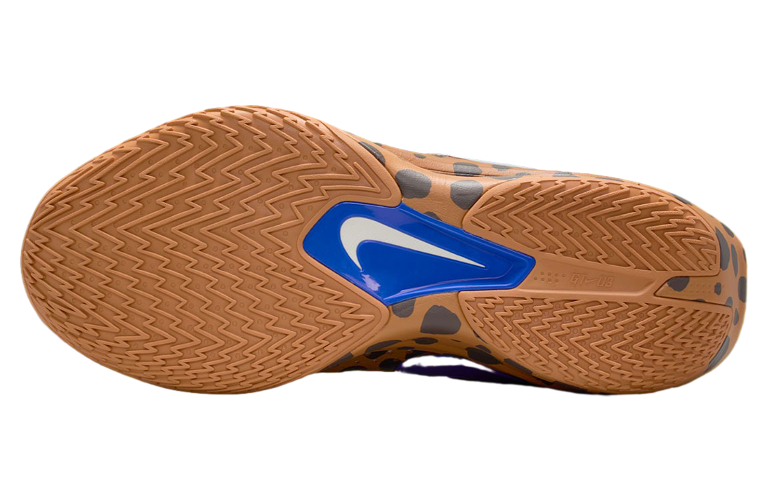 Jordan Poole x Nike GT Cut 3 Milk and Cookies