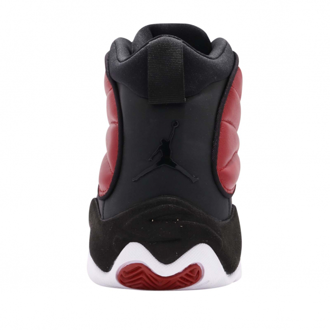 Jordan Pro Strong Gym Red Black