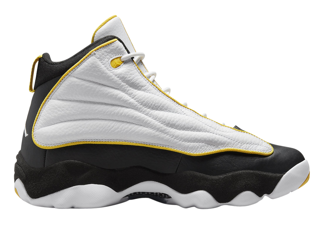 Jordan Pro Strong Tour Yellow