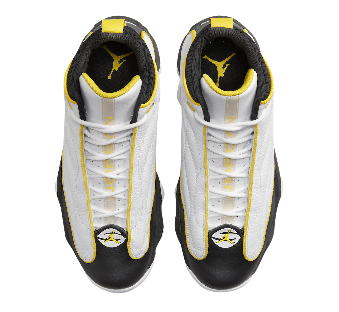 Jordan Pro Strong Tour Yellow