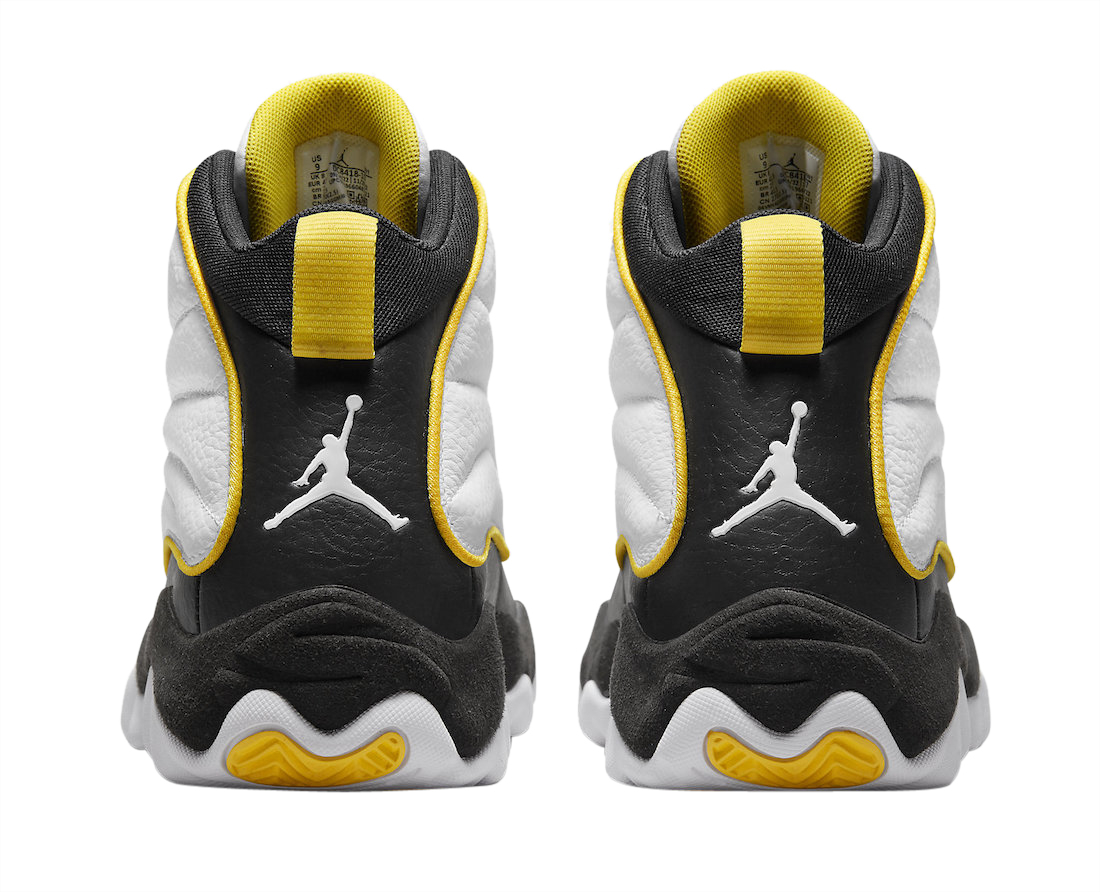 Jordan Pro Strong Tour Yellow