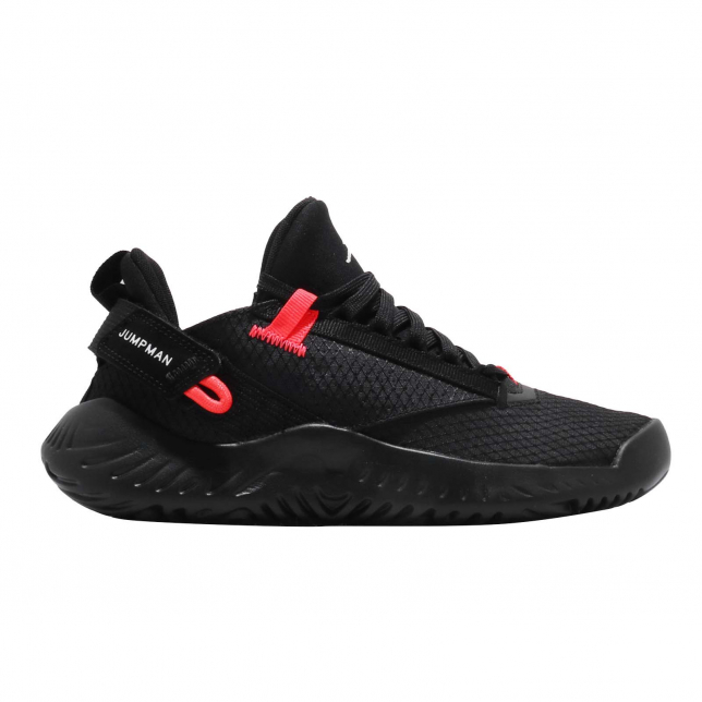 Jordan Proto 23 GS Black White Infrared 23