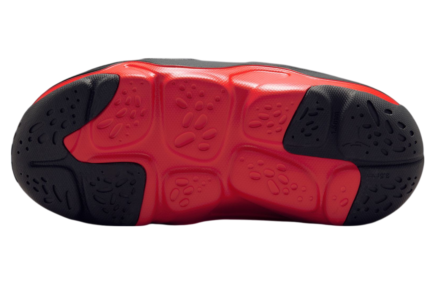 Jordan Roam Black / Red