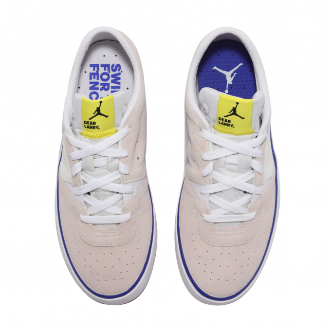 Jordan Series 01 Sail White Game Royal CV8129100