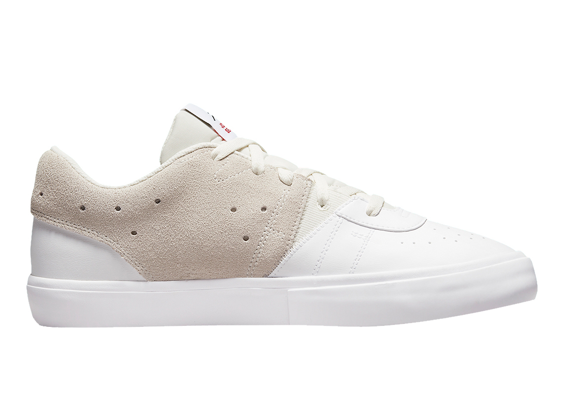 Jordan Series 03 White Sail