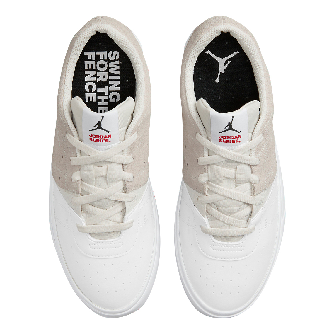 Jordan Series 03 White Sail