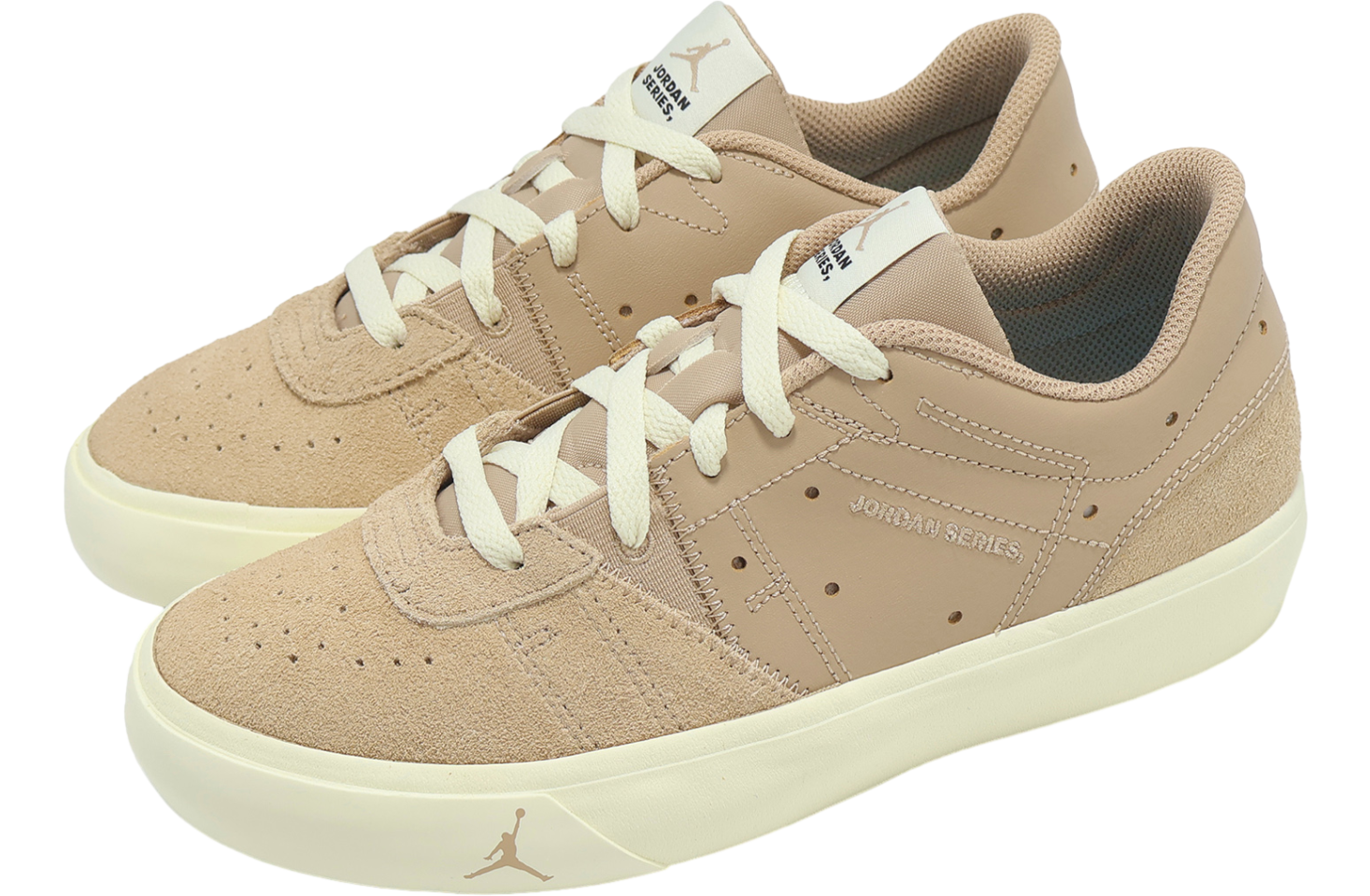Jordan Series ES WMNS Desert / Coconut Milk