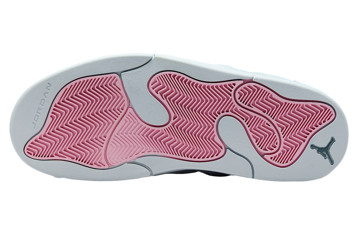 Jordan Session Aura / Iced Carmine