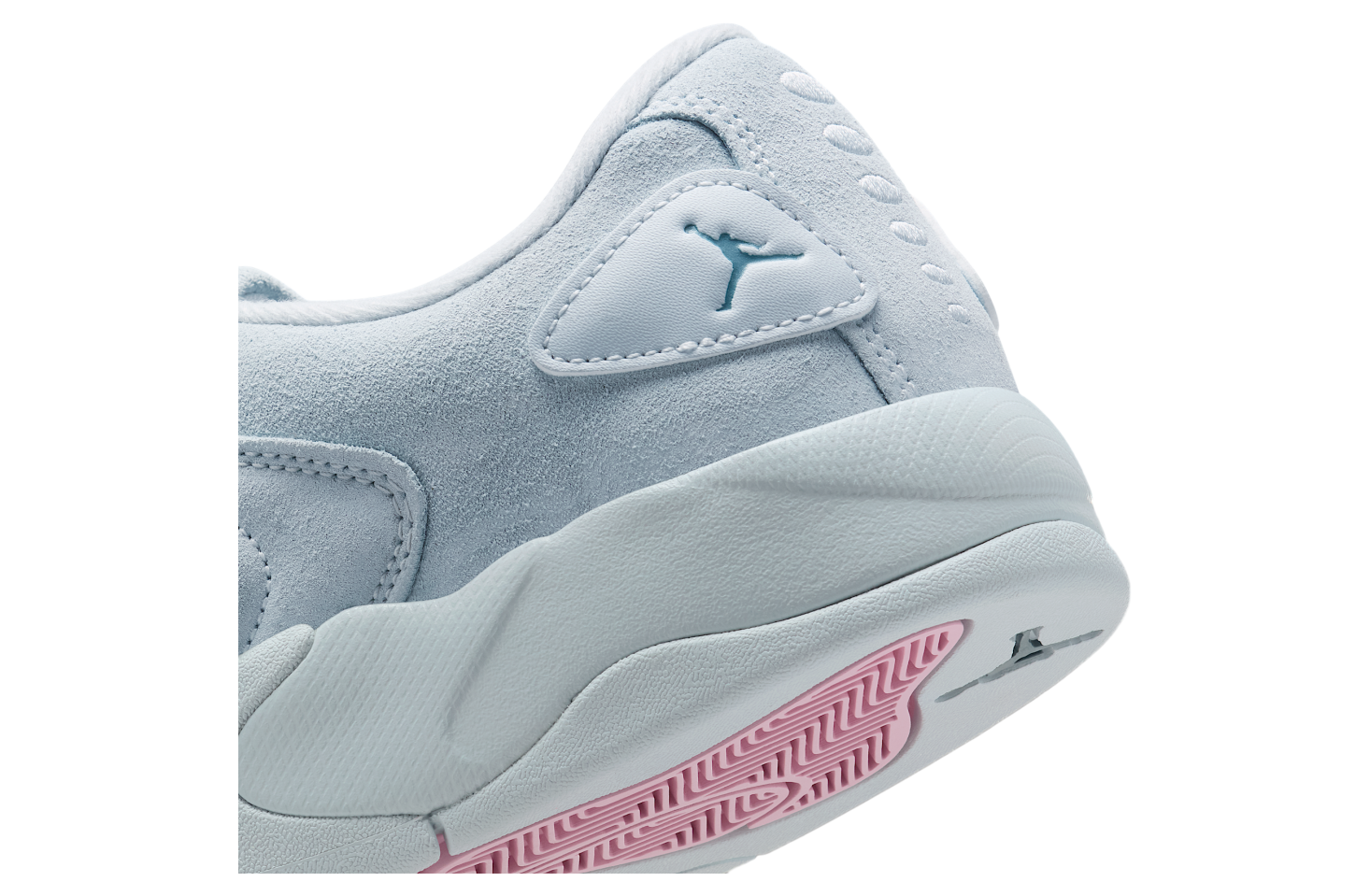 Jordan Session Aura / Iced Carmine