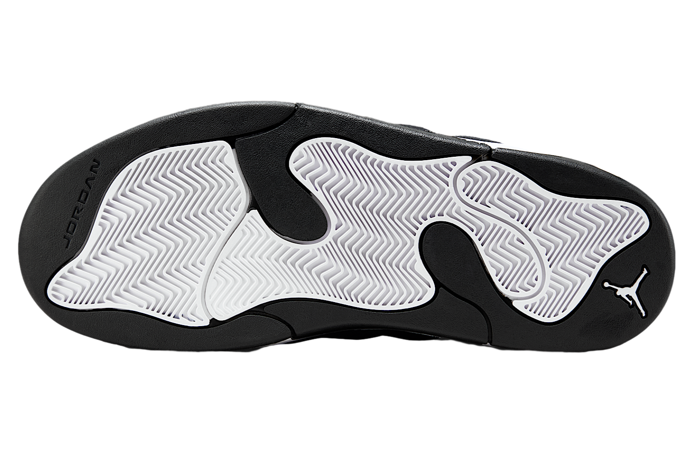 Jordan Session Black / Anthracite