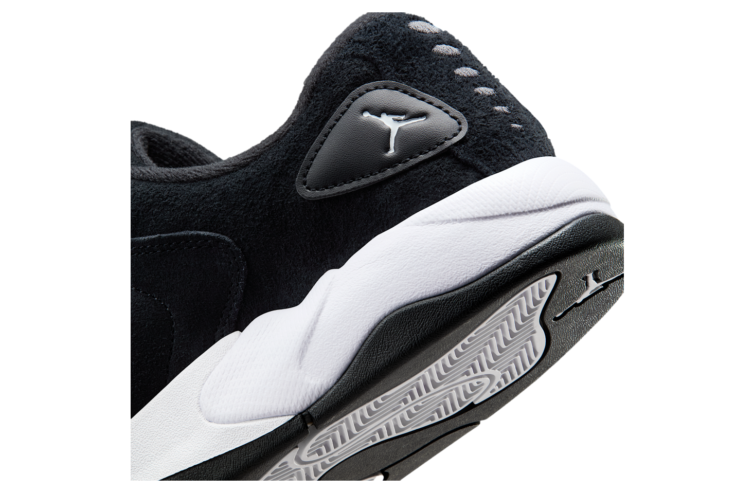 Jordan Session Black / Anthracite