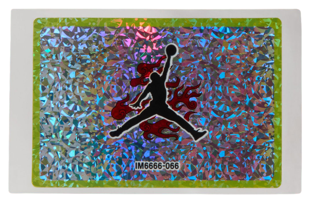 Jordan Session Black / Fire Red Jordan Session Black / Fire Red