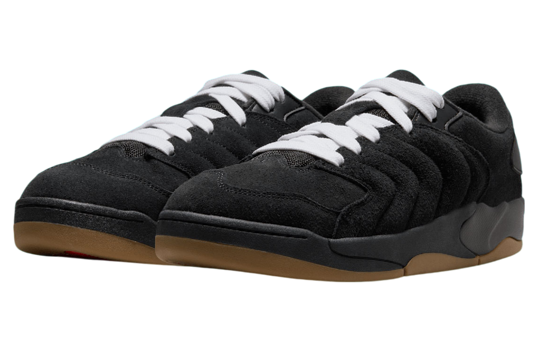 Jordan Session Black / White