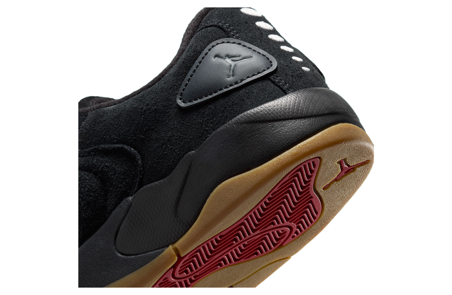 Jordan Session Black / White