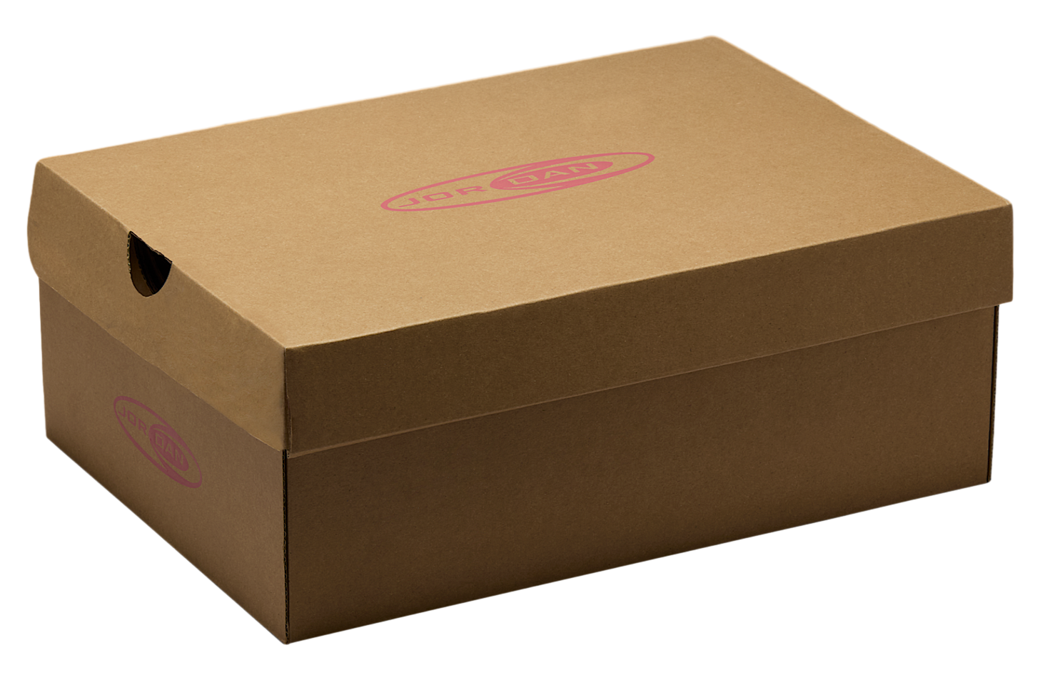 Jordan Session GS Black / Gum Light Brown