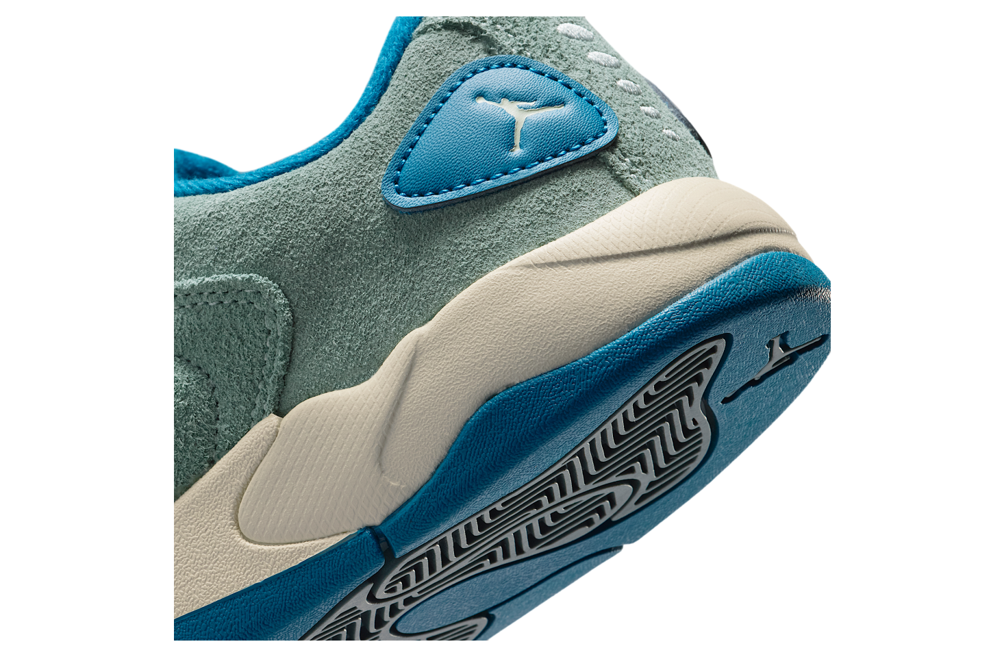 Jordan Session GS Dusty Sage / Green Abyss