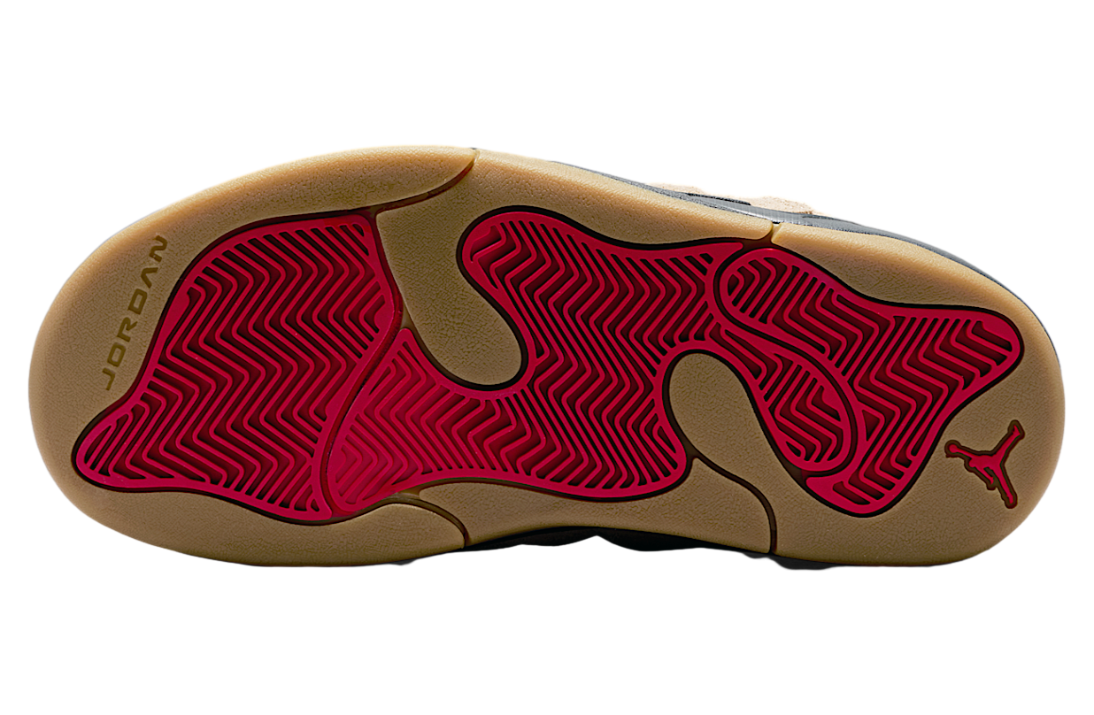 Jordan Session GS Khaki / Anthracite