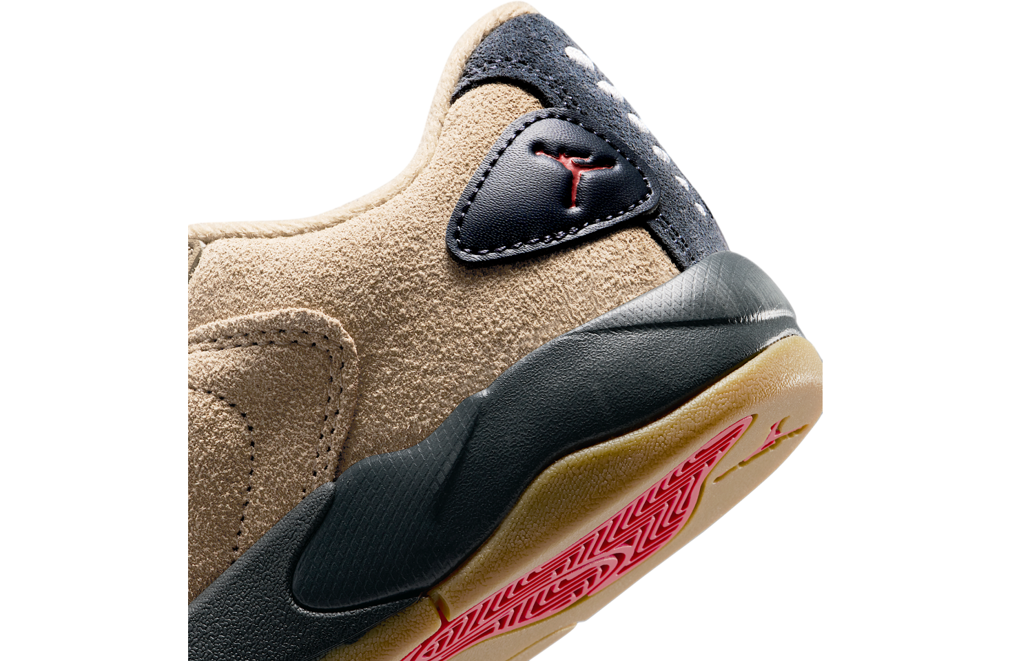 Jordan Session GS Khaki / Anthracite