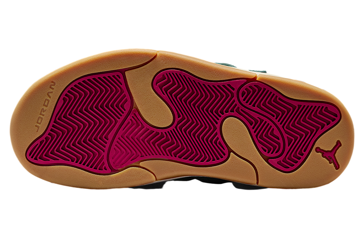 Jordan Session GS Midnight Green / Deep Fir