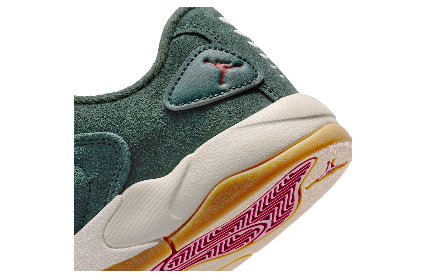 Jordan Session GS Midnight Green / Deep Fir