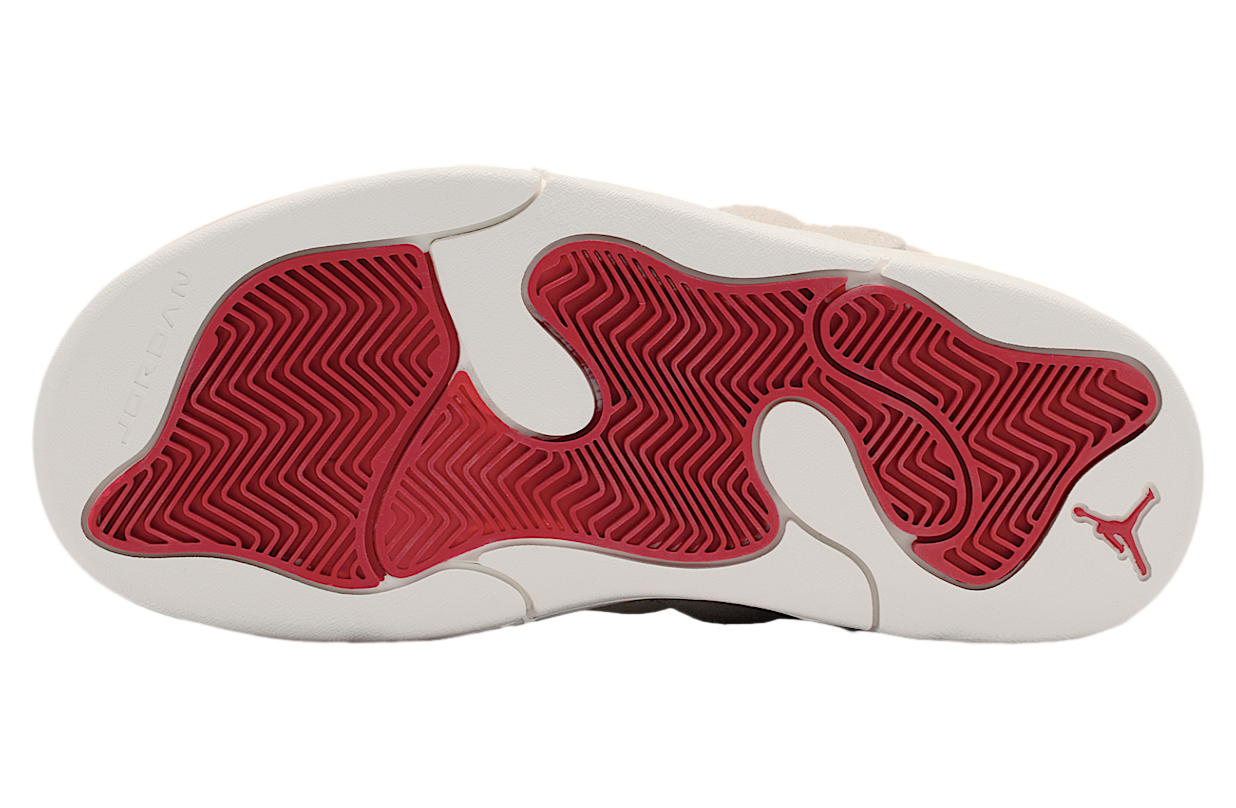 Jordan Session GS Phantom / Coconut Milk - Jun 2025 - IB5679