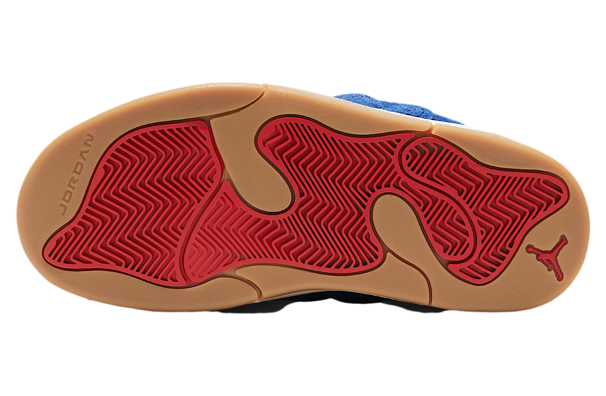 Jordan Session GS Storm Blue / French Blue