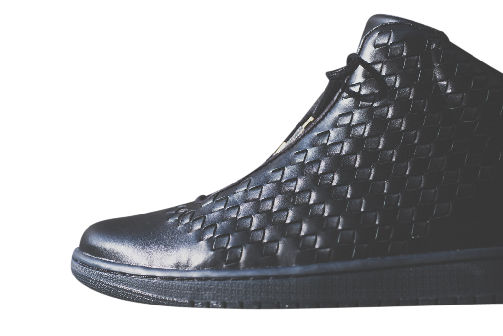 Jordan Shine - Black