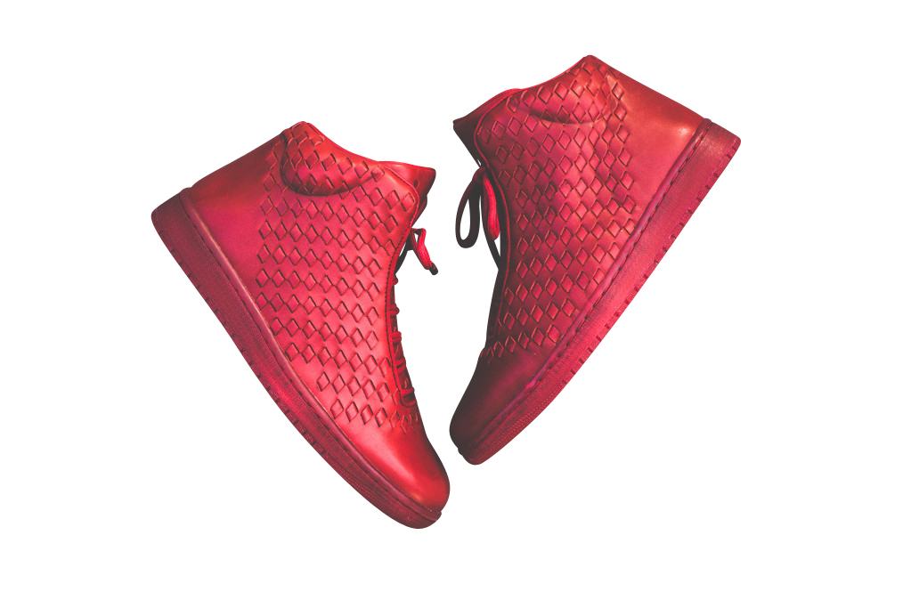 Jordan Shine - Red