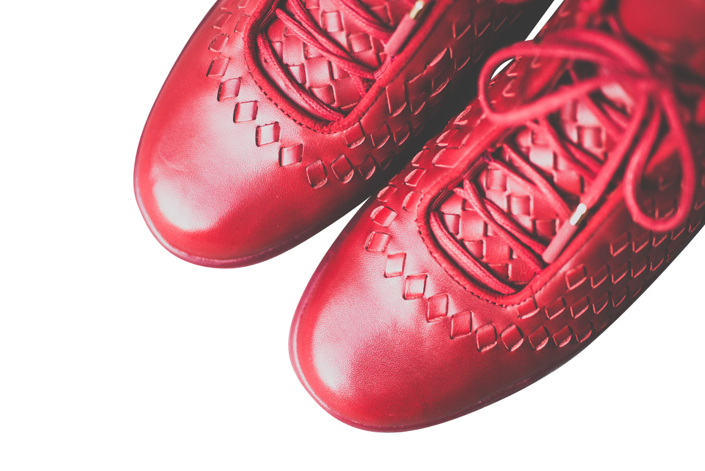 Jordan Shine - Red