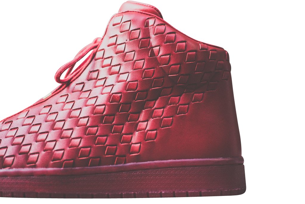 Jordan Shine - Red