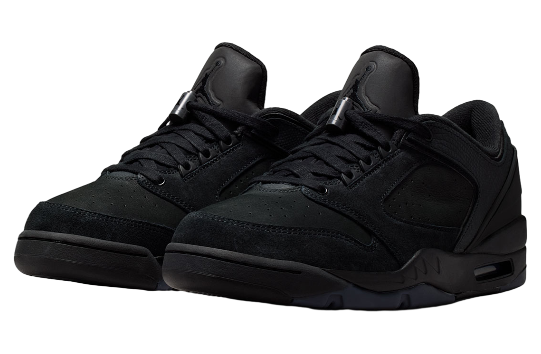 Jordan Sixty Plus Low Black