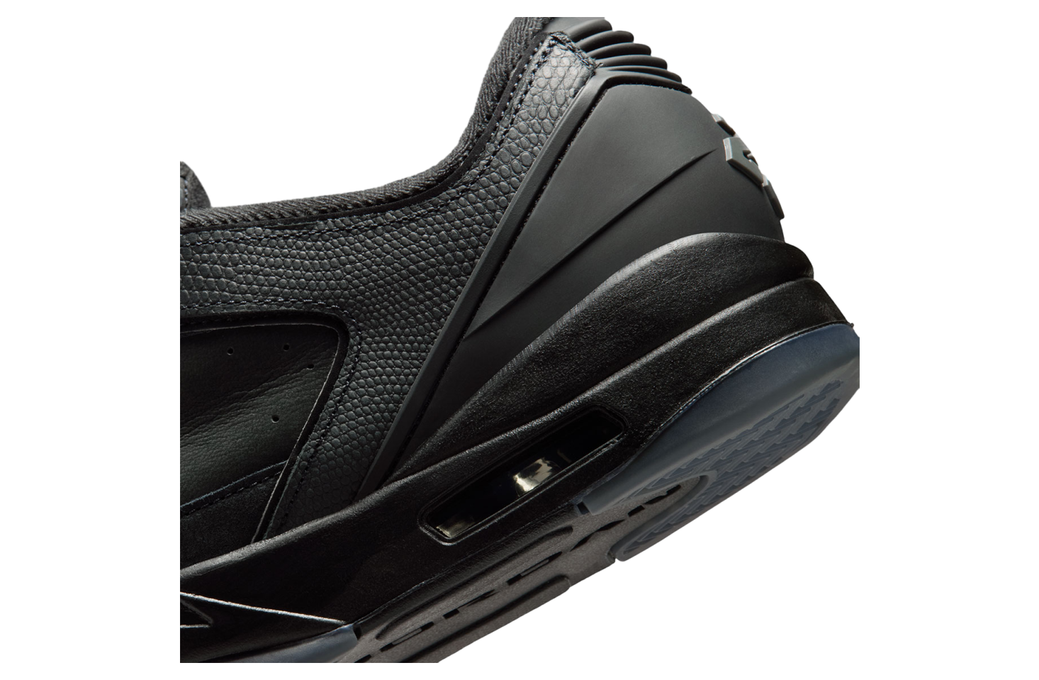 Jordan Sixty Plus Low Black