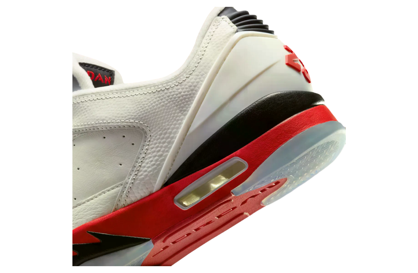 Jordan Sixty Plus Low Sail / Black