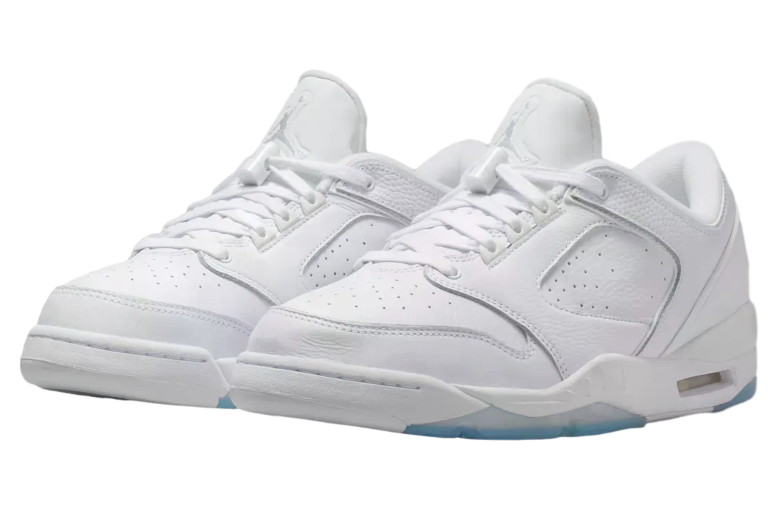 Jordan Sixty Plus Low White / Pure Platinum