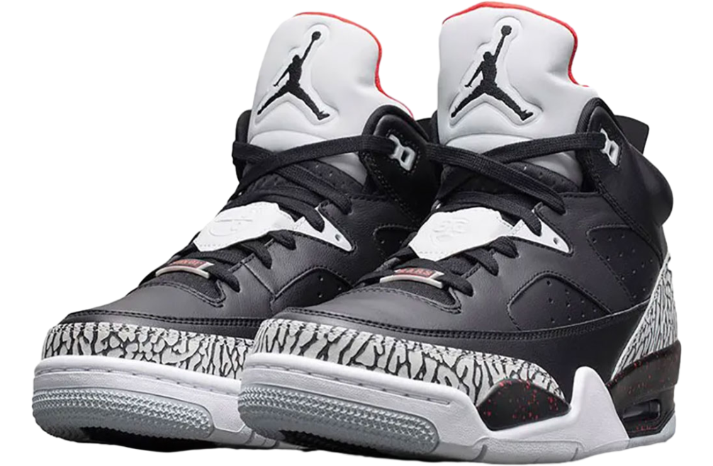 Jordan Son Of Mars - Black Cement