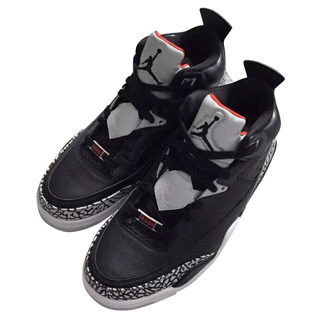 Jordan Son Of Mars - Black Cement 580603002