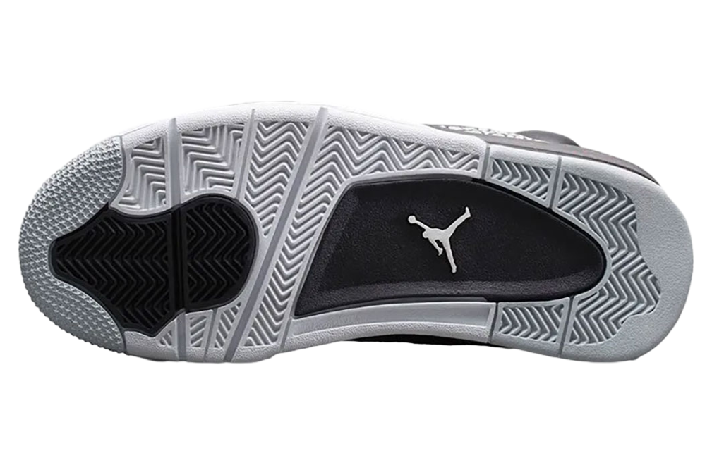 Jordan Son Of Mars - Black Cement