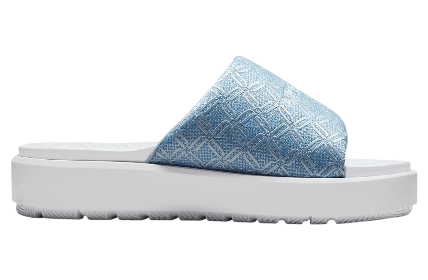 Jordan Sophia Slide Wmns Blue Beyond / Gum Light Brown